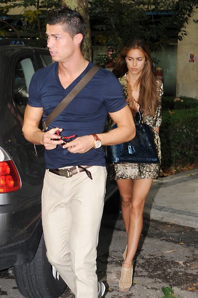 irina shayk and ronaldo irina shayk and ronaldo
